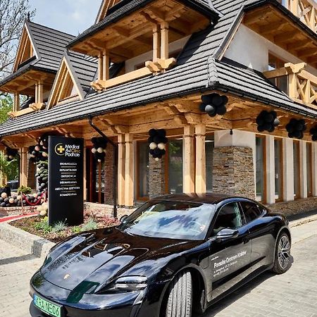 Apartamenty Chramcowki 7 Закопане Екстер'єр фото