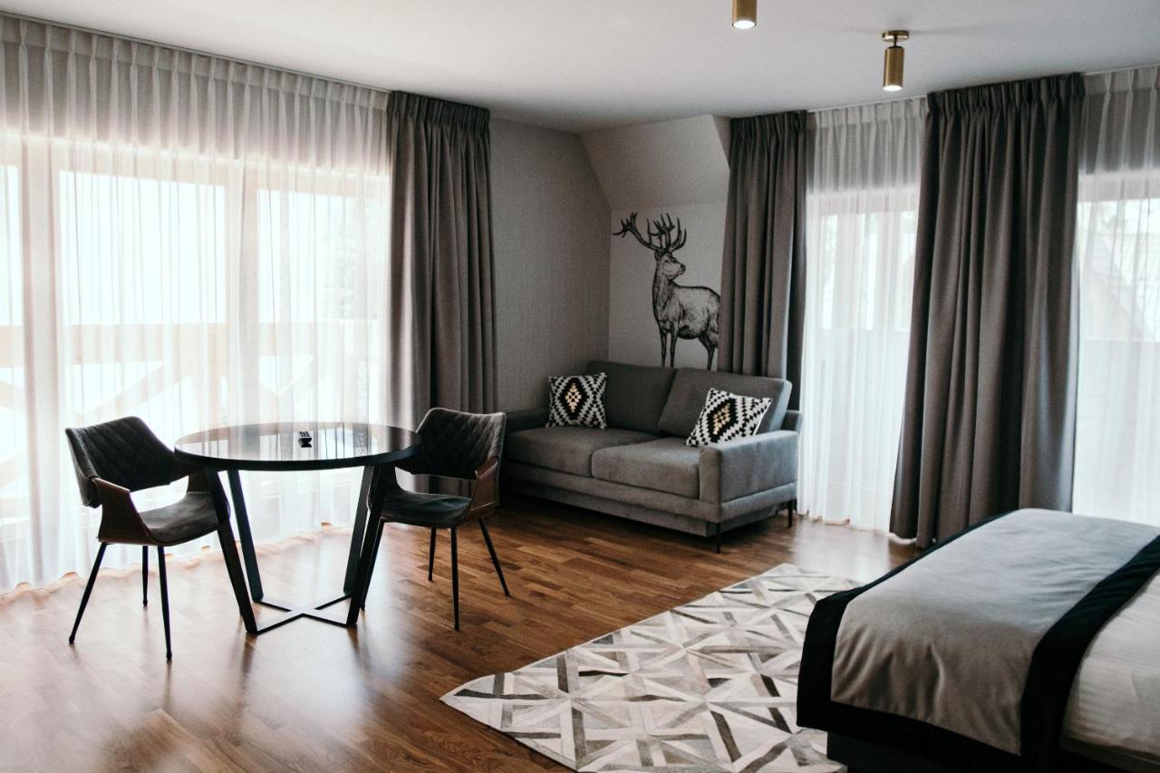 Apartamenty Chramcowki 7 Закопане Екстер'єр фото