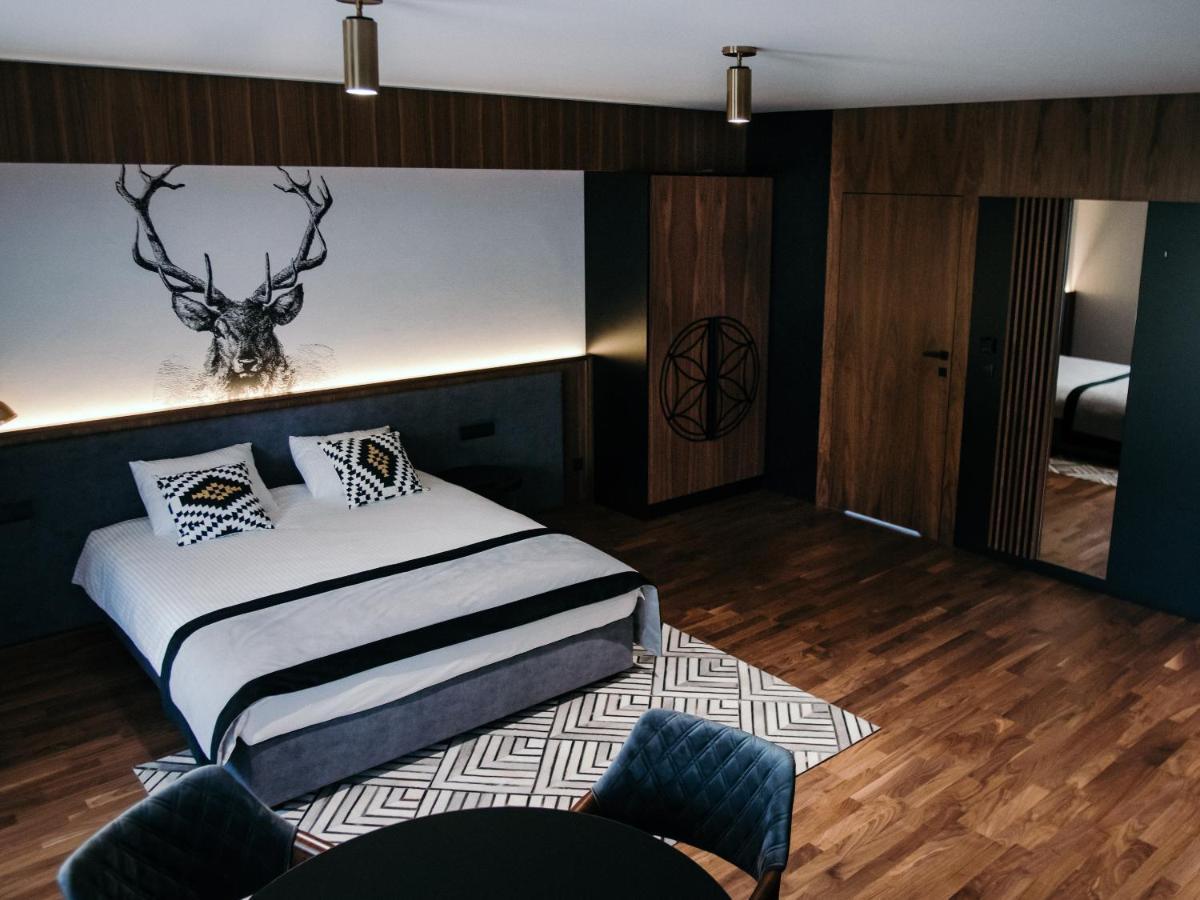 Apartamenty Chramcowki 7 Закопане Екстер'єр фото