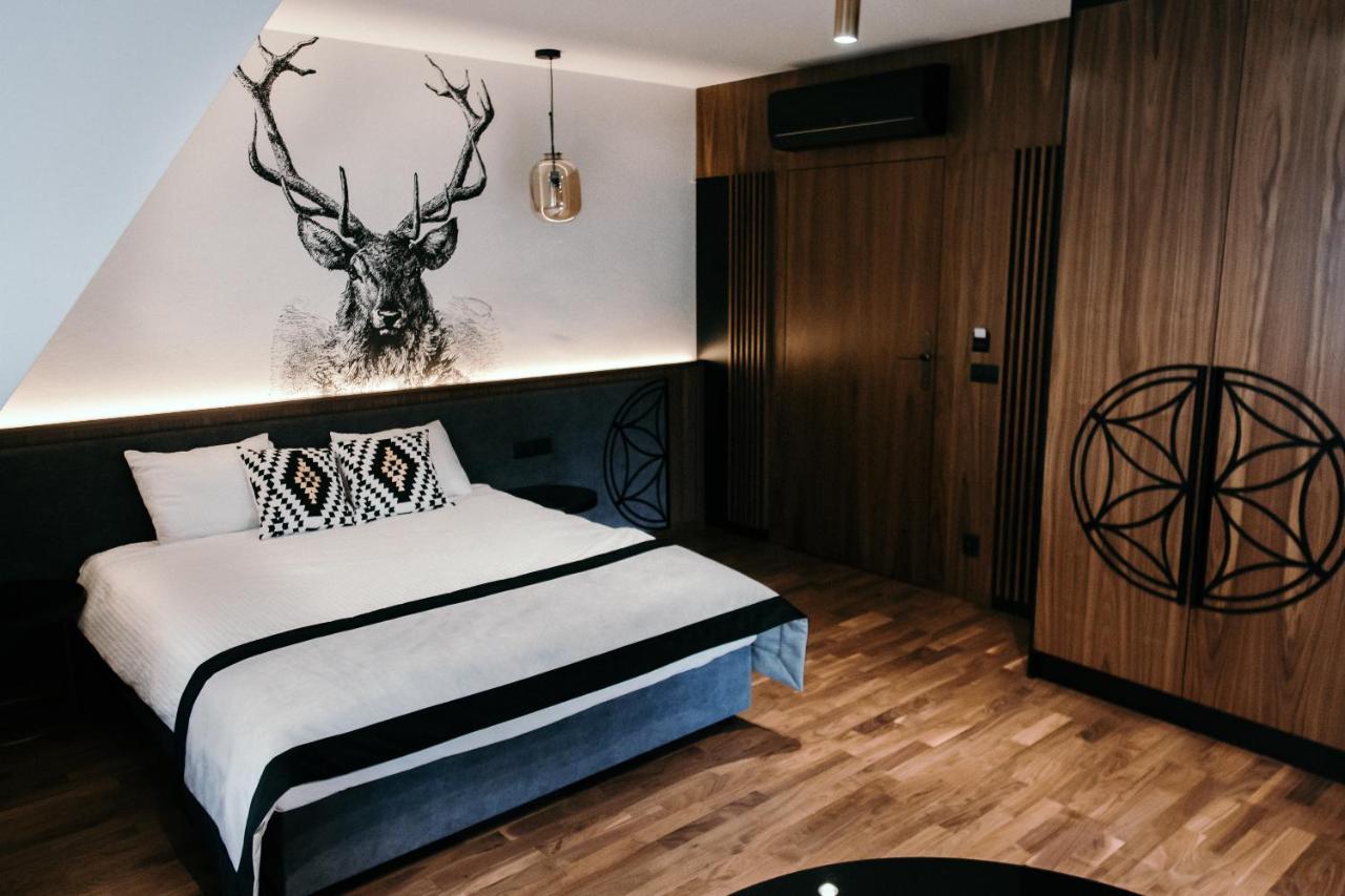 Apartamenty Chramcowki 7 Закопане Екстер'єр фото