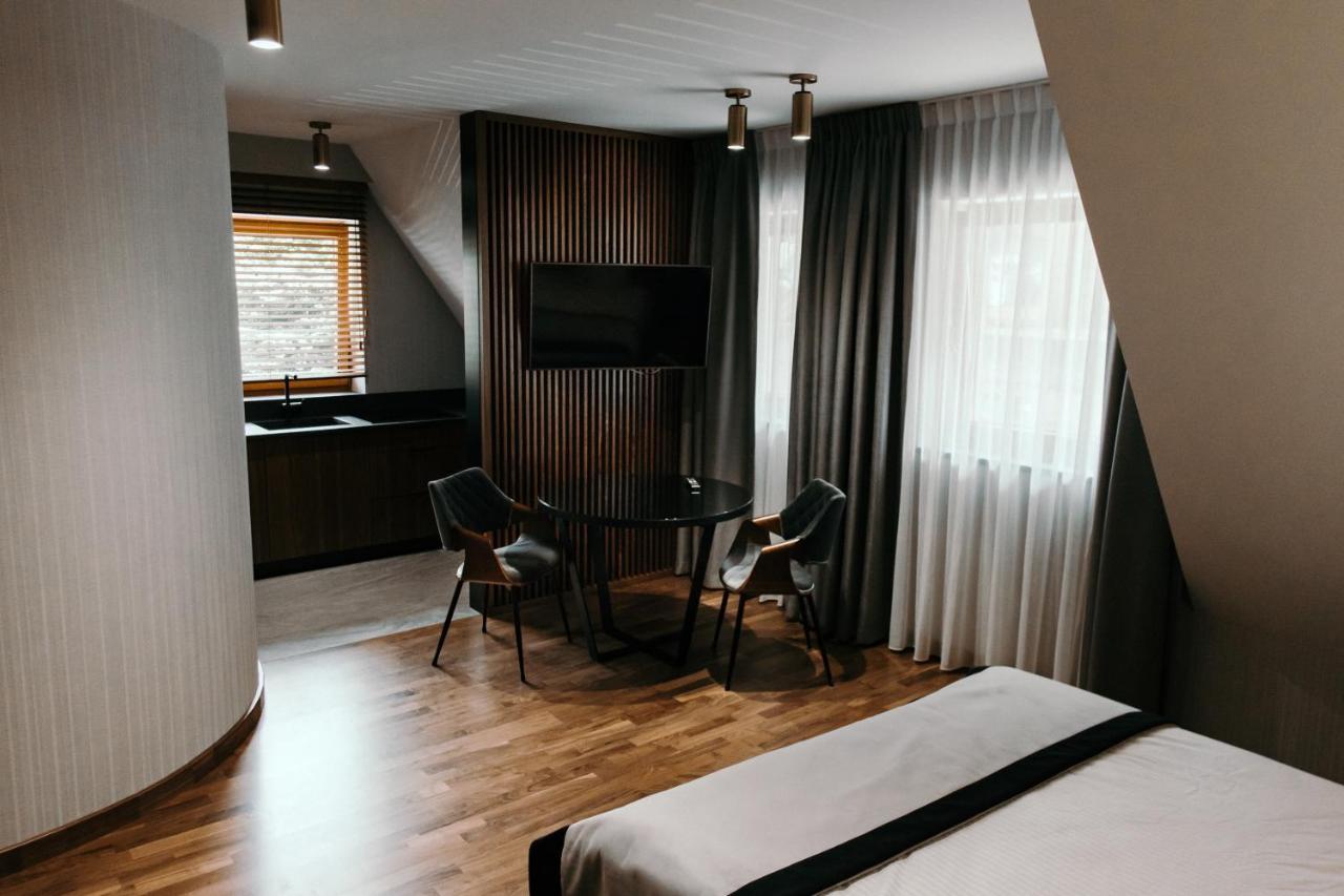 Apartamenty Chramcowki 7 Закопане Екстер'єр фото