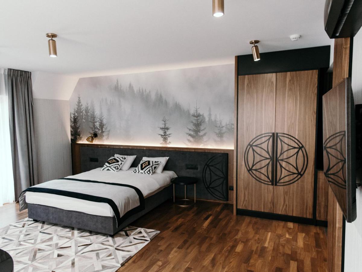 Apartamenty Chramcowki 7 Закопане Екстер'єр фото