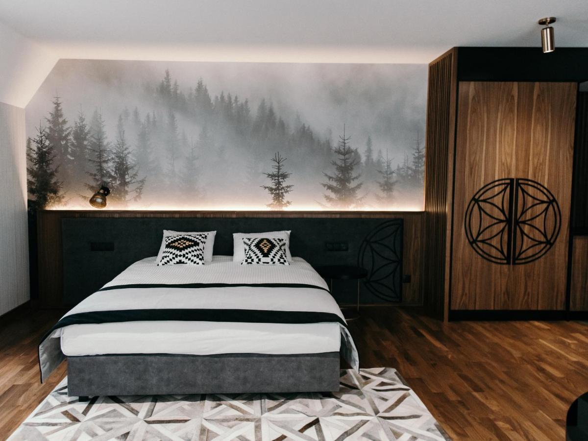 Apartamenty Chramcowki 7 Закопане Екстер'єр фото