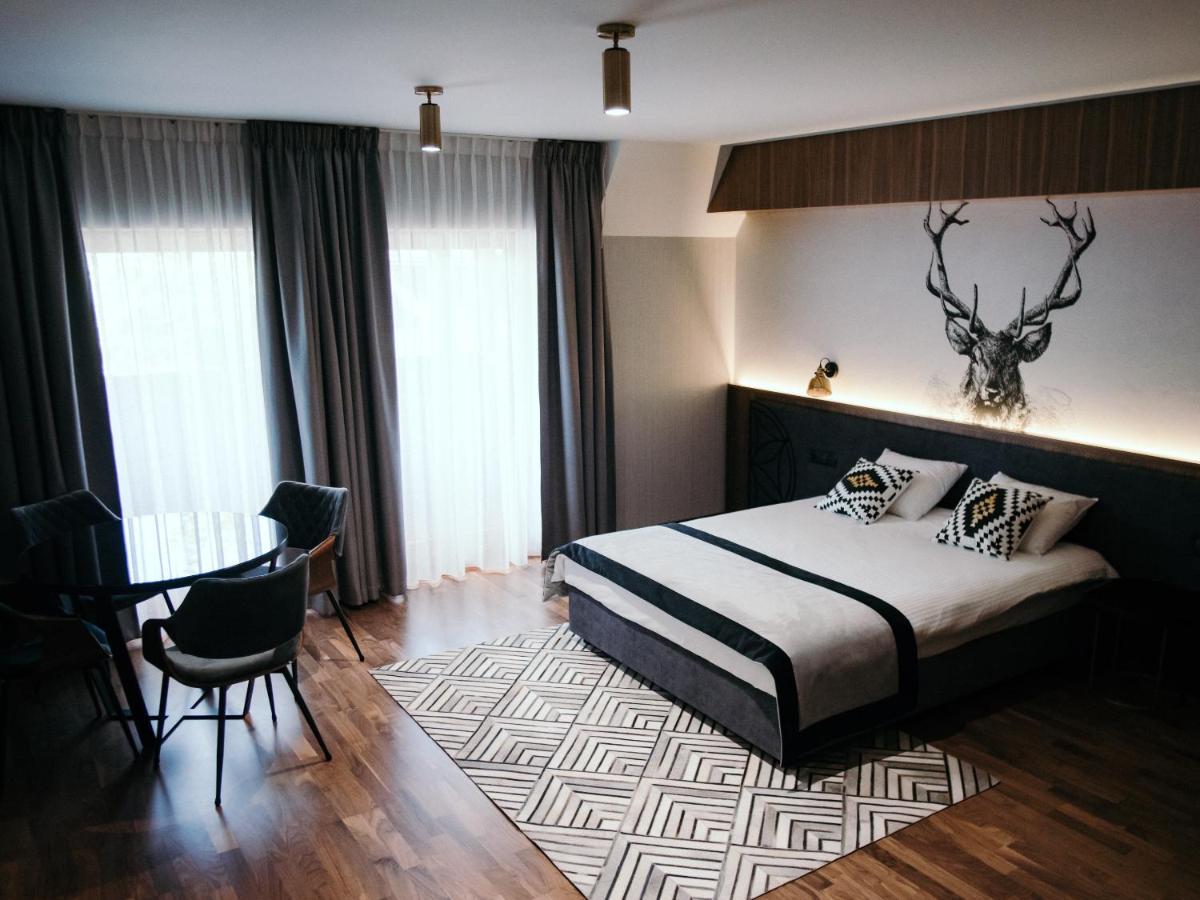Apartamenty Chramcowki 7 Закопане Екстер'єр фото