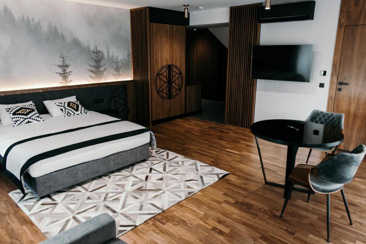 Apartamenty Chramcowki 7 Закопане Екстер'єр фото
