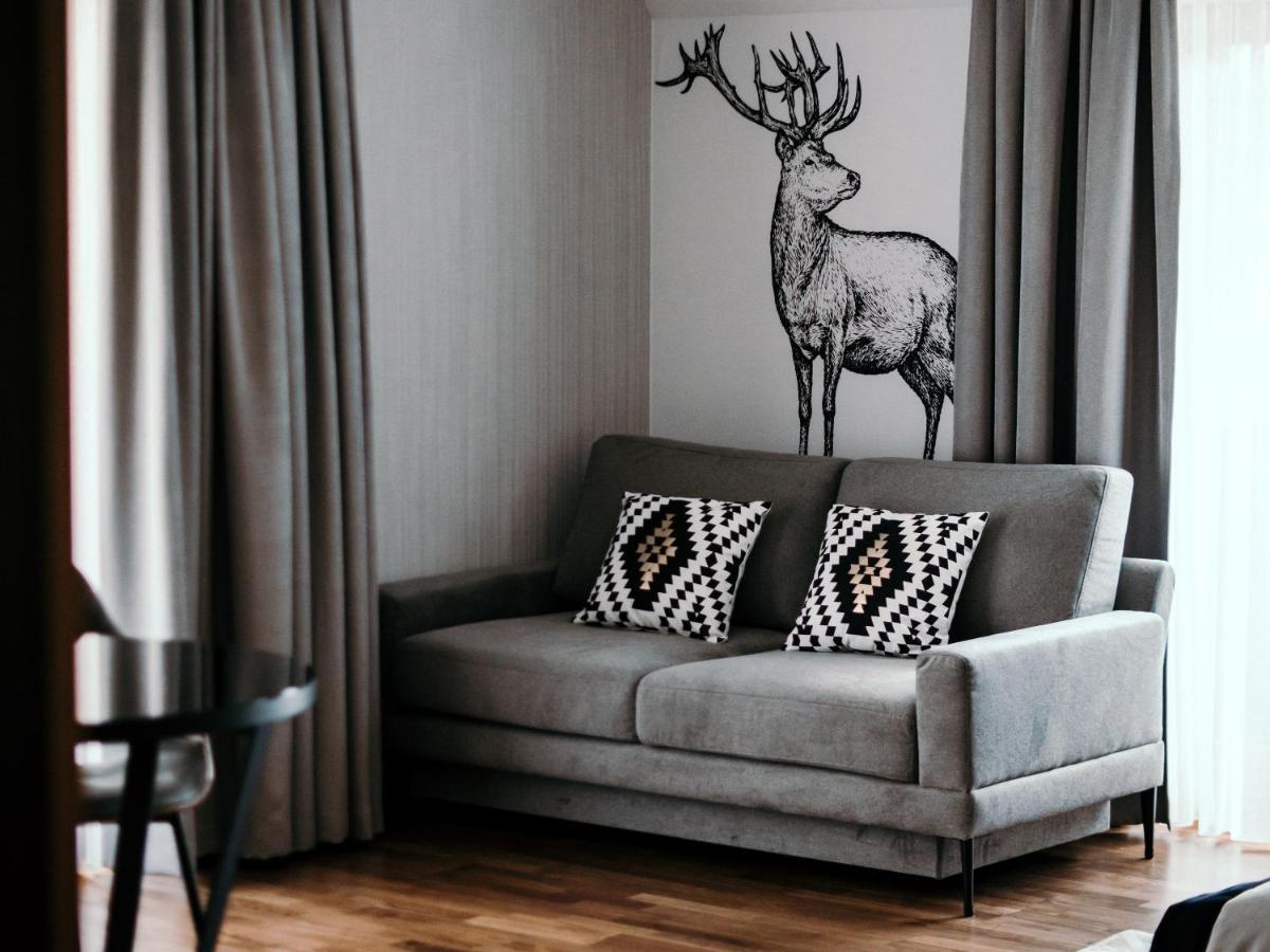 Apartamenty Chramcowki 7 Закопане Екстер'єр фото