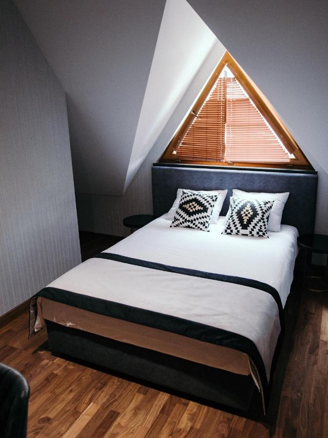 Apartamenty Chramcowki 7 Закопане Екстер'єр фото