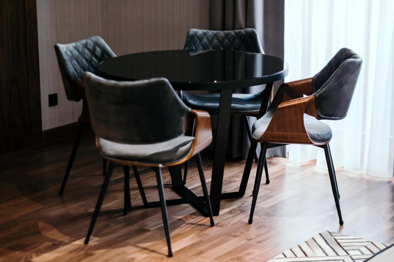 Apartamenty Chramcowki 7 Закопане Екстер'єр фото