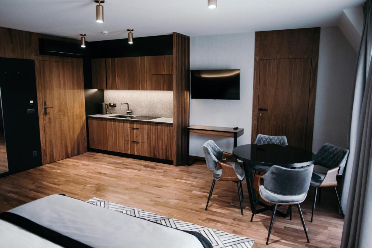 Apartamenty Chramcowki 7 Закопане Екстер'єр фото
