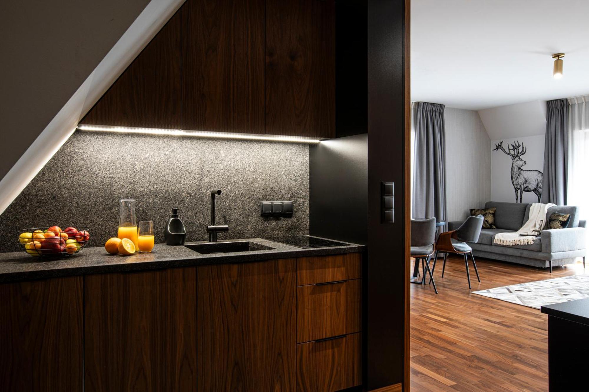 Apartamenty Chramcowki 7 Закопане Екстер'єр фото