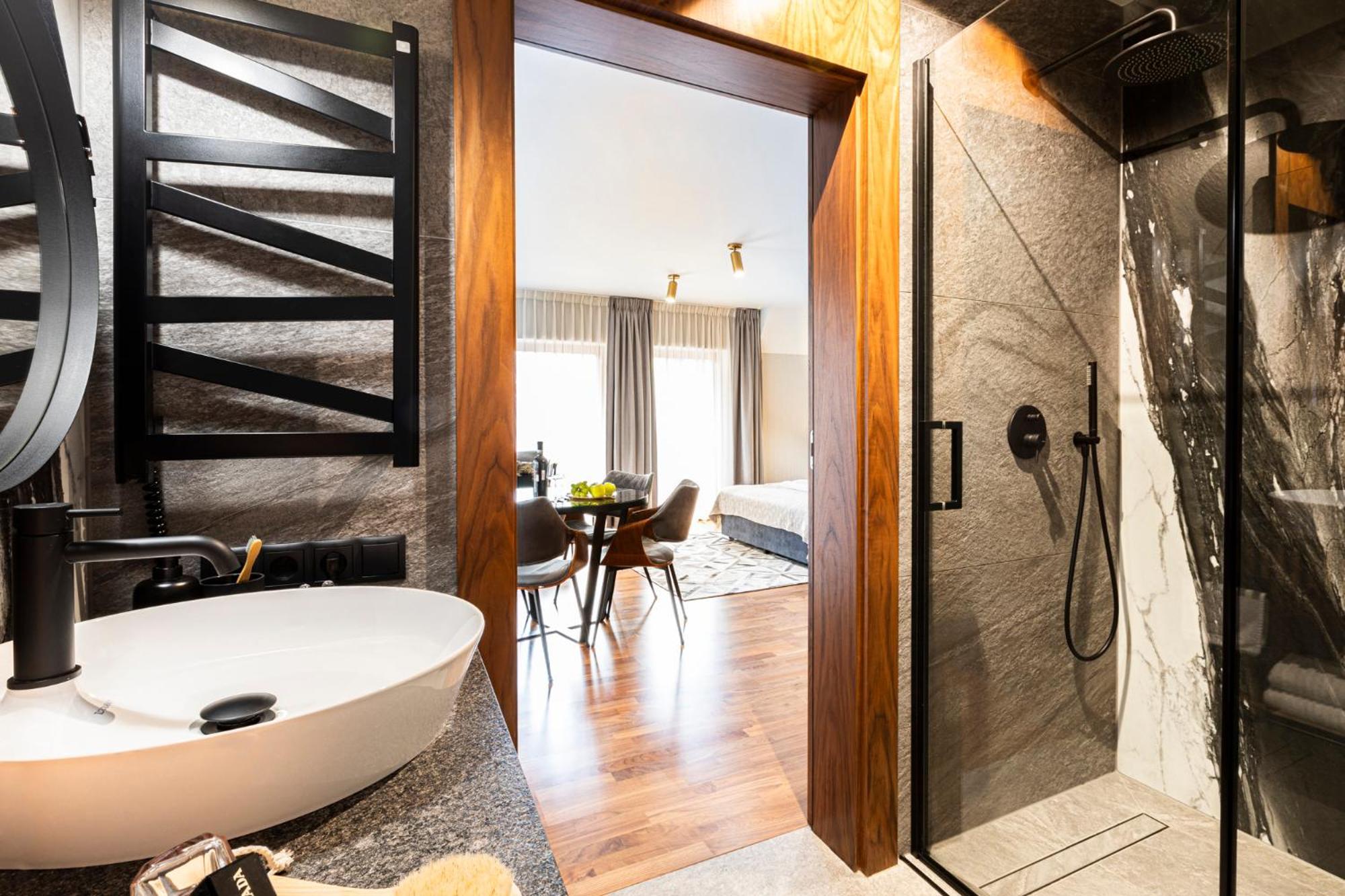 Apartamenty Chramcowki 7 Закопане Екстер'єр фото