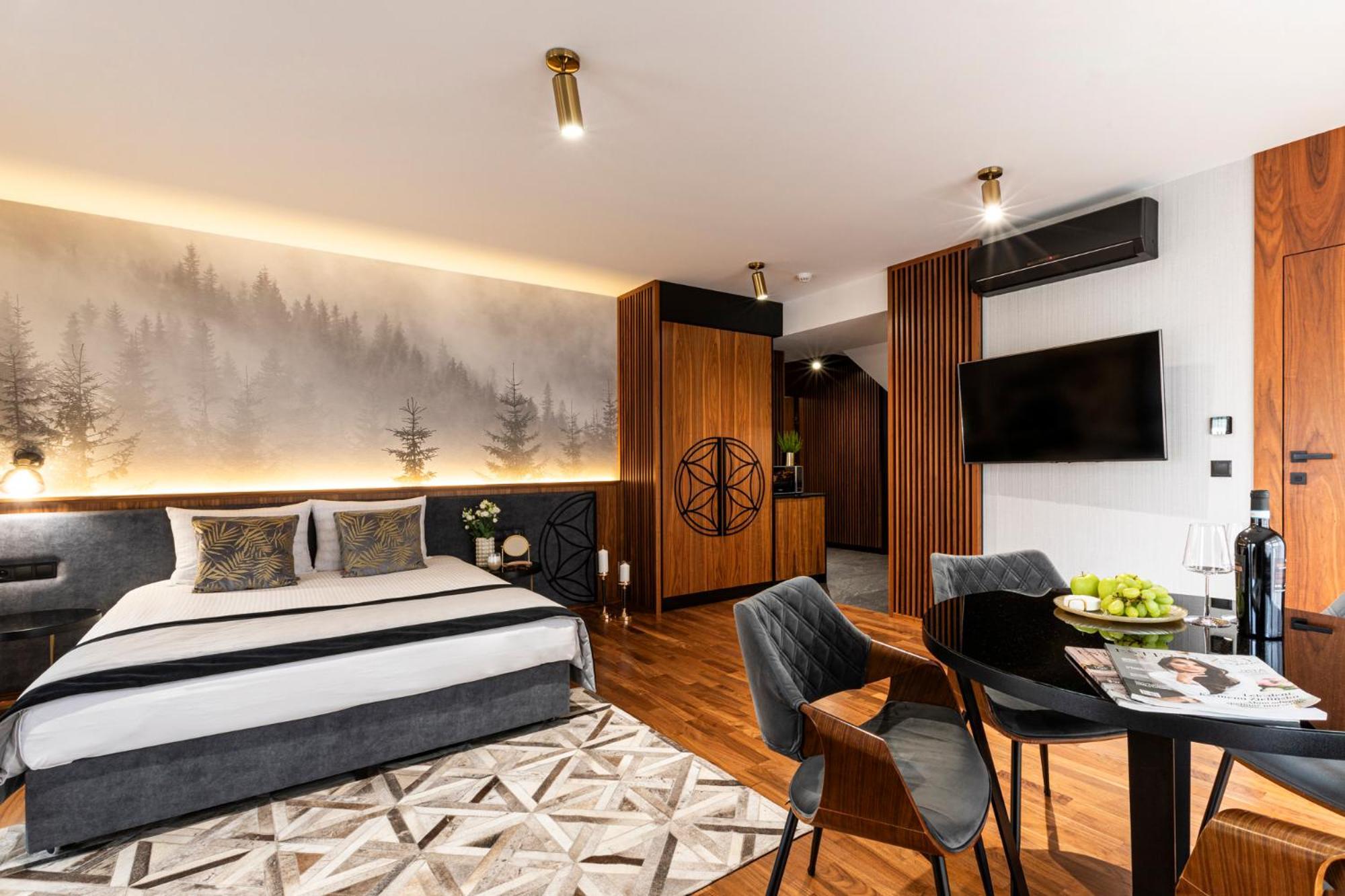 Apartamenty Chramcowki 7 Закопане Екстер'єр фото