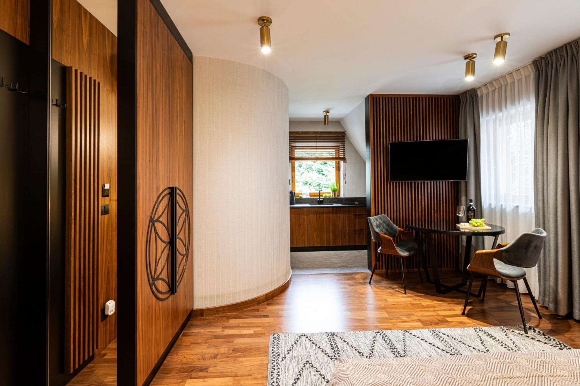 Apartamenty Chramcowki 7 Закопане Екстер'єр фото