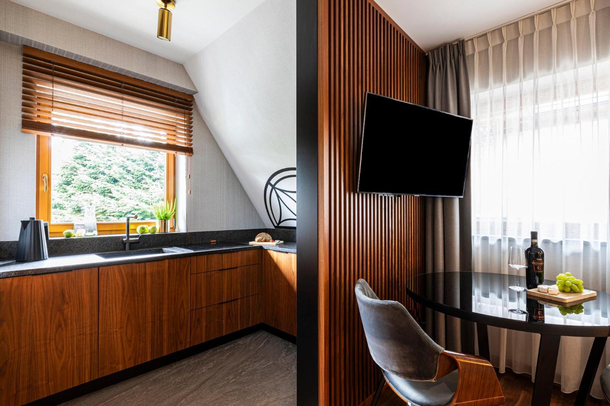 Apartamenty Chramcowki 7 Закопане Екстер'єр фото