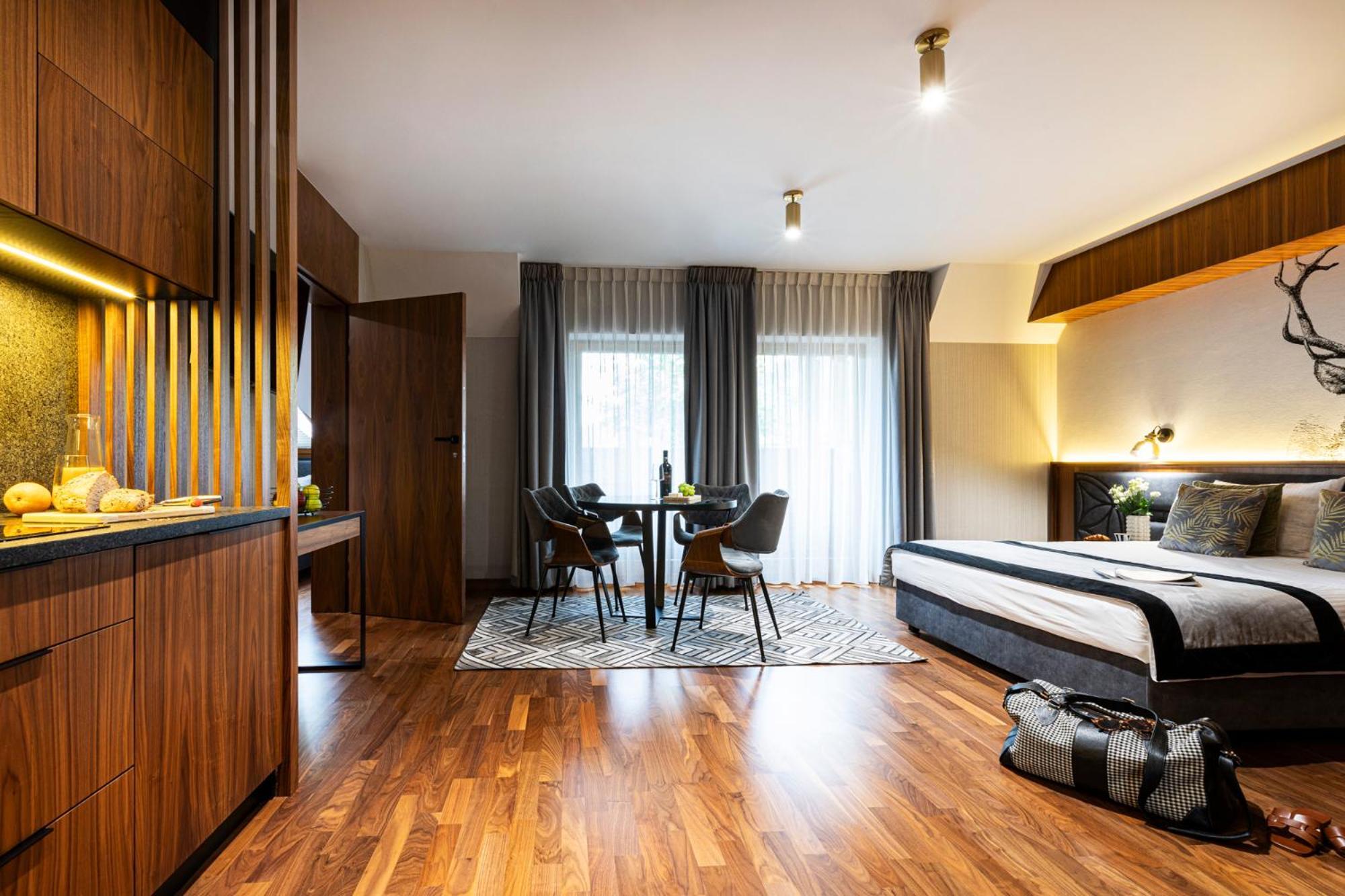 Apartamenty Chramcowki 7 Закопане Екстер'єр фото