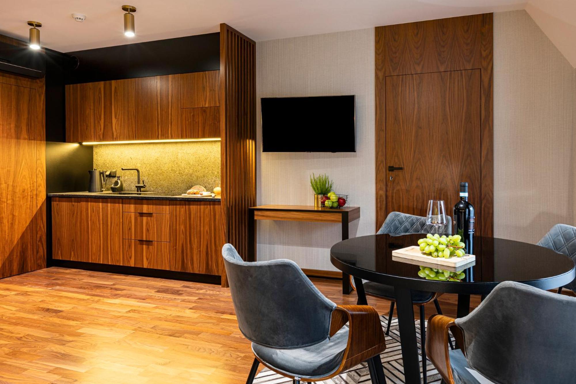 Apartamenty Chramcowki 7 Закопане Екстер'єр фото